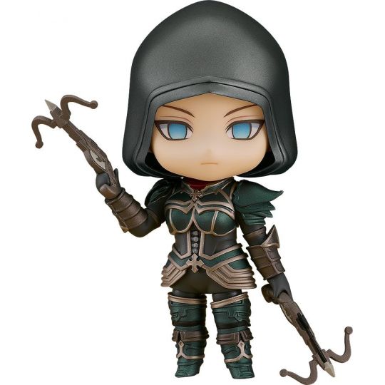 Good Smile Company - Nendoroid "Diablo" Cacciatore di Demoni