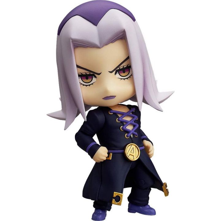 Medicos Entertainment - Nendoroid "JoJo's Bizarre Adventure Golden Wind" Leone Abbacchio