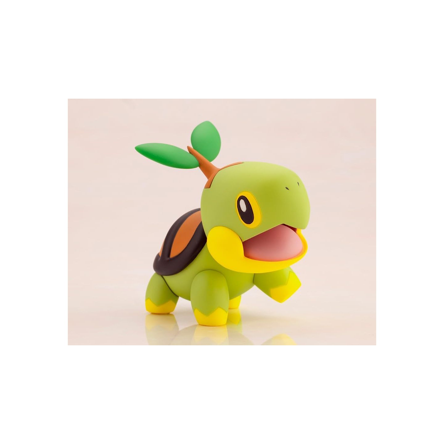 Pokemon Series ARTFX J Dawn with Turtwiganimota