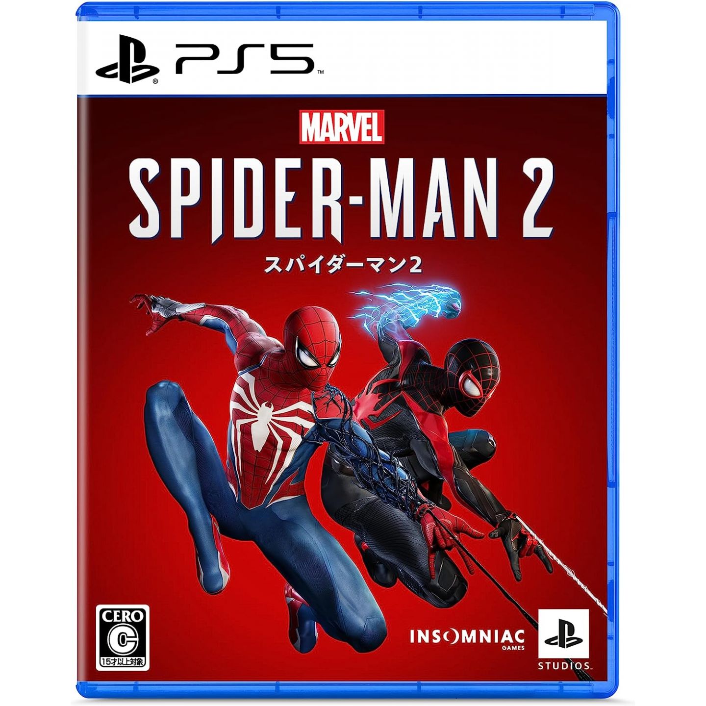 Marvel's Spider-Man - Standard Edition (Imported Version)