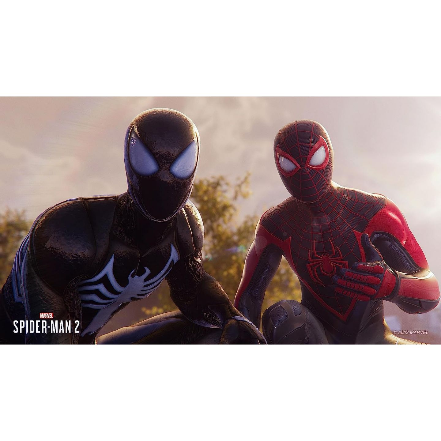 Le jeu Marvel Spider Man 2 PS5 Cosplay Miles Morales costume