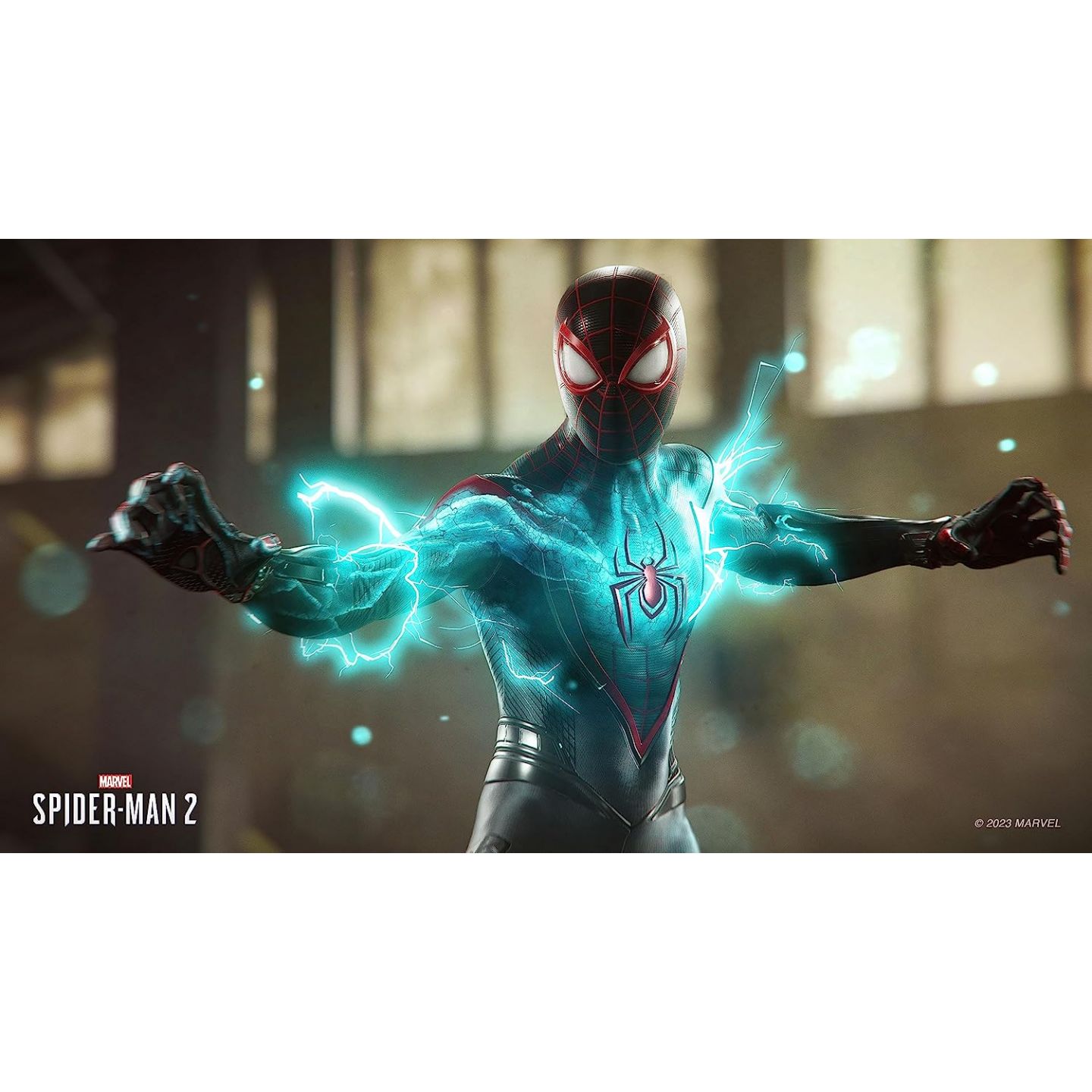 SQUARE ENIX The Amazing Spider-Man 2 PlayStation 4 PS4