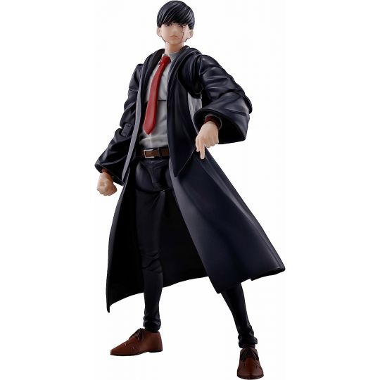Bandai - S.H.Figuarts "Mashle: Magic and Muscles" Mash Burnedead