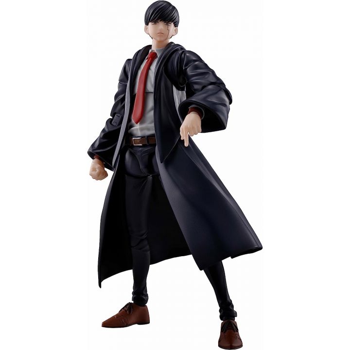 Bandai - S.H.Figuarts "Mashle: Magic and Muscles" Mash Burnedead