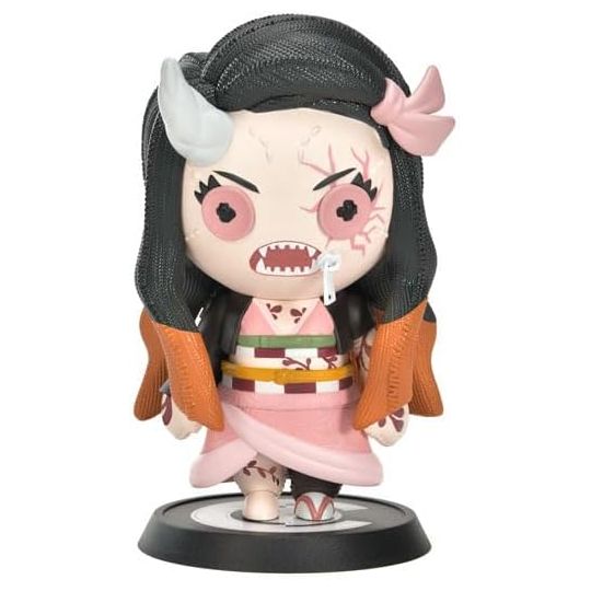 Prime 1 Studio - Cutie1 "Demon Slayer: Kimetsu no Yaiba" Kamado Nezuko Demon Form Advancing Ver.