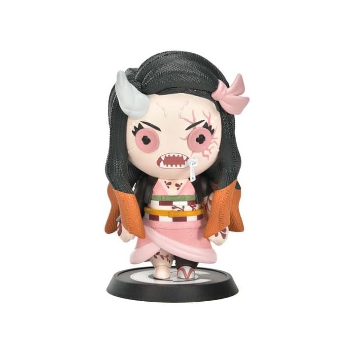 Prime 1 Studio - Cutie1 "Demon Slayer: Kimetsu no Yaiba" Kamado Nezuko Demon Form Advancing Ver.