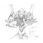 Artbook - Groundwork of Evangelion Vol.1