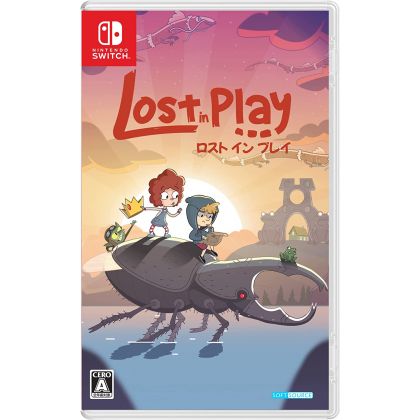 Soft Source - Lost in Play pour Nintendo Switch