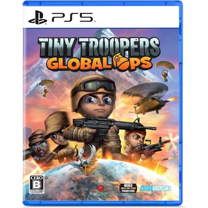 Soft Source - Tiny Troopers: Global Ops pour Sony Playstation 5