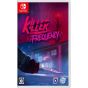 Game Source Entertainment - Killer Frequency for Nintendo Switch