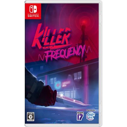 Game Source Entertainment - Killer Frequency pour Nintendo Switch
