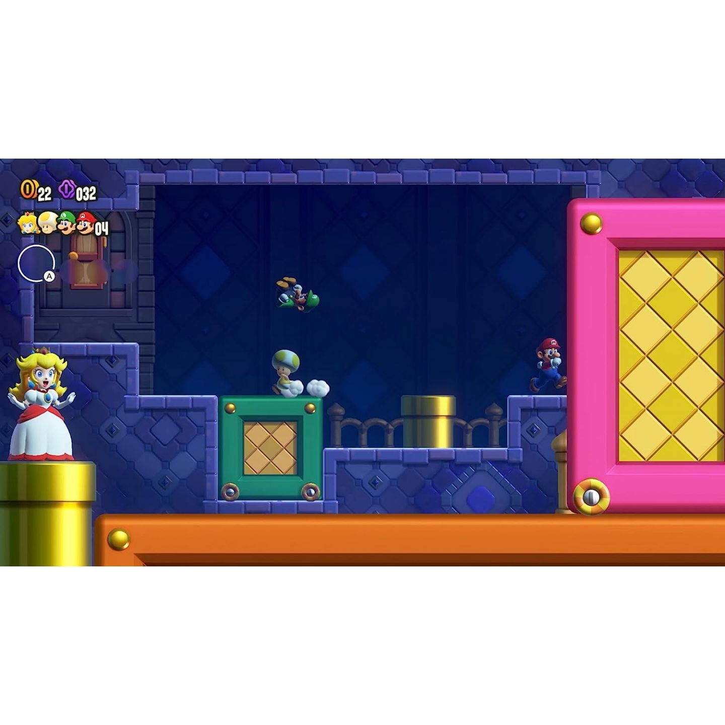 Super Mario Bros. Wonder sort sur Switch : 3 choses à retenir sur le jeu  Nintendo