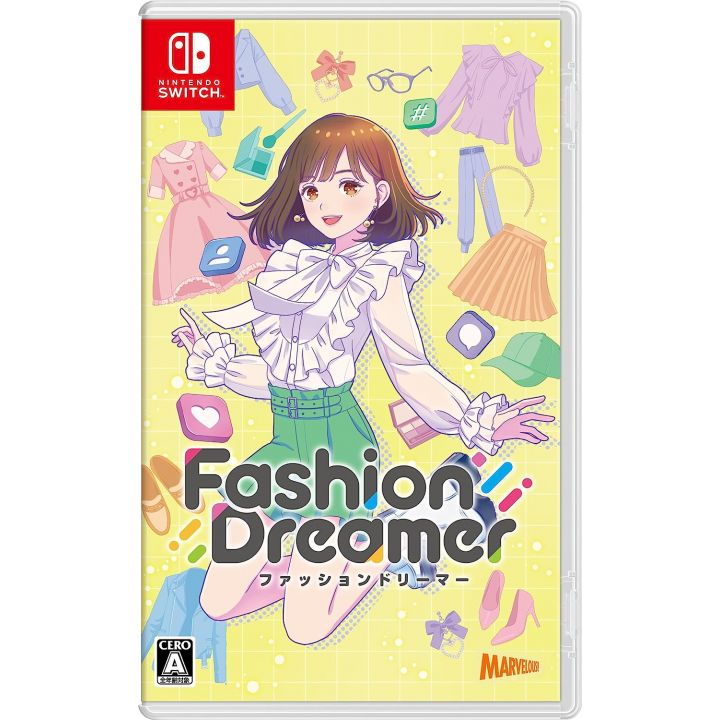 Fashion Dreamer (2023), Switch Game