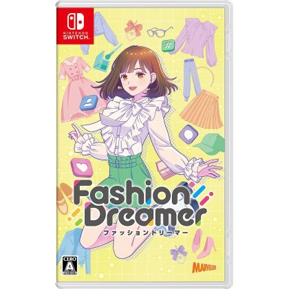 Marvelous - Fashion Dreamer pour Nintendo Switch