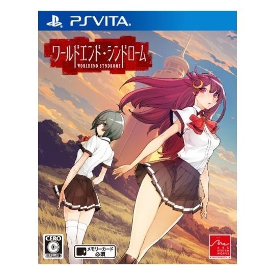 Arc System Works World End Syndrome PS Vita SONY Playstation