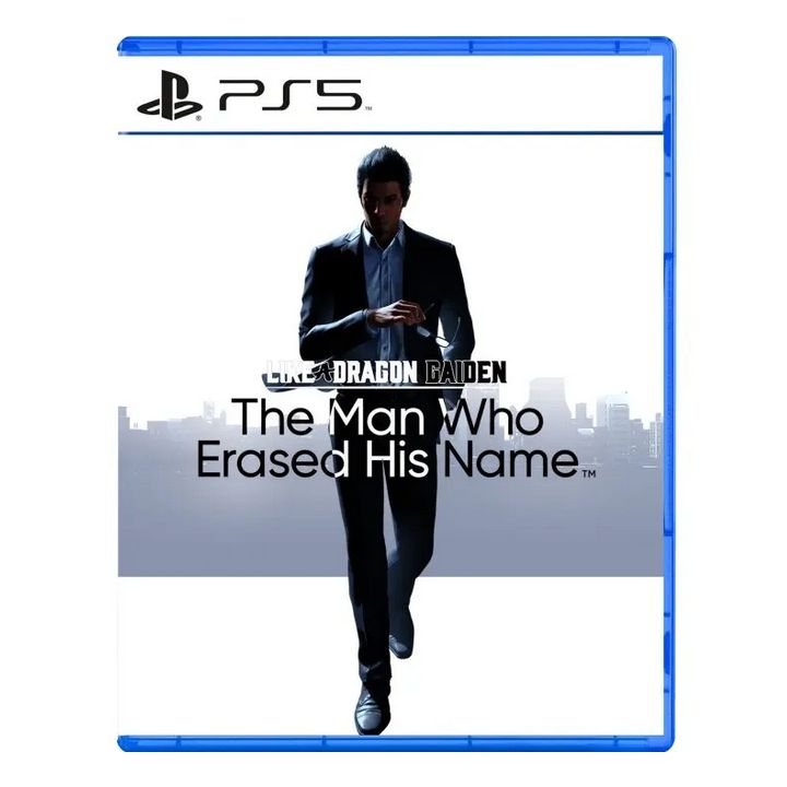 Sega - Ryu ga Gotoku 7 Gaiden: The Man Who Erased His Name pour Sony Playstation 5