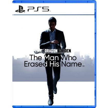 Sega - Ryu ga Gotoku 7 Gaiden: The Man Who Erased His Name pour Sony Playstation 5