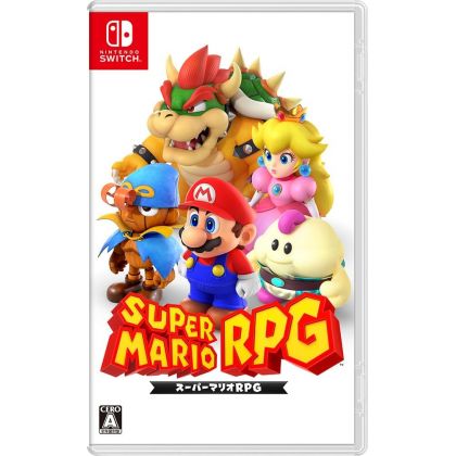 Nintendo - Super Mario RPG pour Nintendo Switch