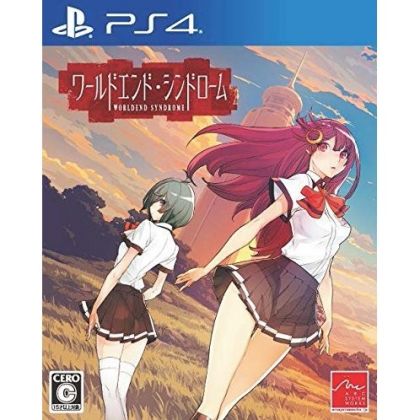 Arc System Works World End Syndrome SONY PS4 PLAYSTATION 4