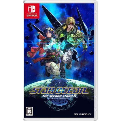 Square Enix - Star Ocean: The Second Story R pour Nintendo Switch