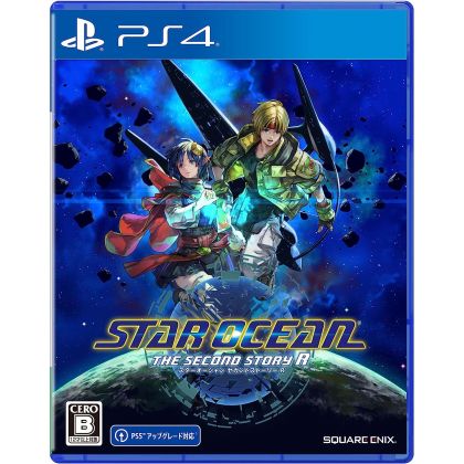 Square Enix - Star Ocean: The Second Story R pour Sony Playstation 4