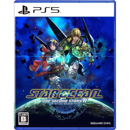 Square Enix - Star Ocean: The Second Story R pour Sony Playstation 5