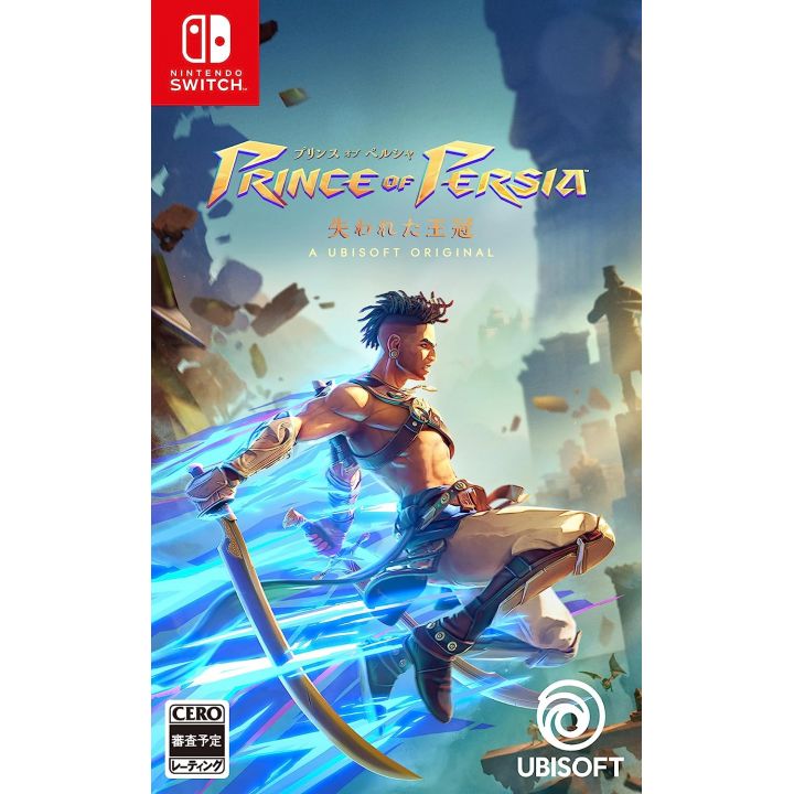 Ubisoft - El Príncipe de Persia: La Corona Perdida para Nintendo Switch