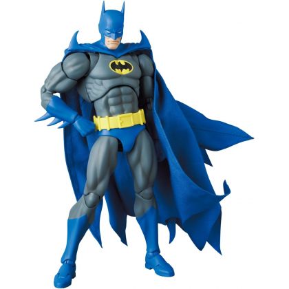Medicom Toy - MAFEX "Batman: Knightfall" KNIGHT CRUSADER BATMAN