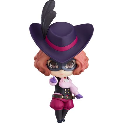 Good Smile Company - Nendoroid "PERSONA5 the Animation" Okumura Haru Phantom Thief Ver.