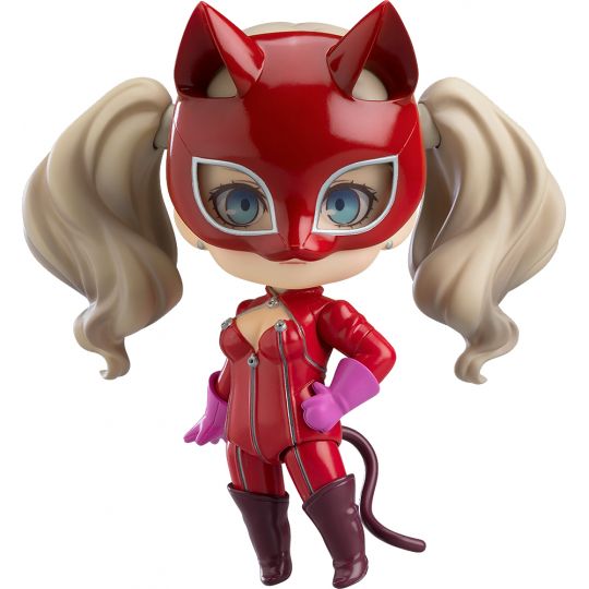 Good Smile Company - Nendoroid "PERSONA5 the Animation" Takamaki Anne Phantom Thief Ver.