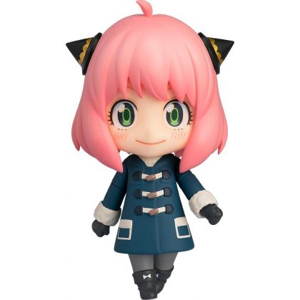 Good Smile Company - Nendoroid "SPY x FAMILY" Anya Forger Winter Clothes Ver.