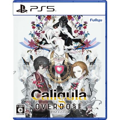 FuRyu - Caligula: Overdose for Sony Playstation 5