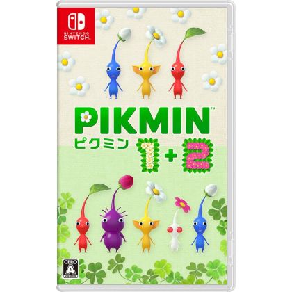 Nintendo - Pikmin 1+2 pour...