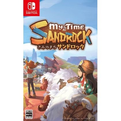 EXNOA - My Time at Sandrock pour Nintendo Switch