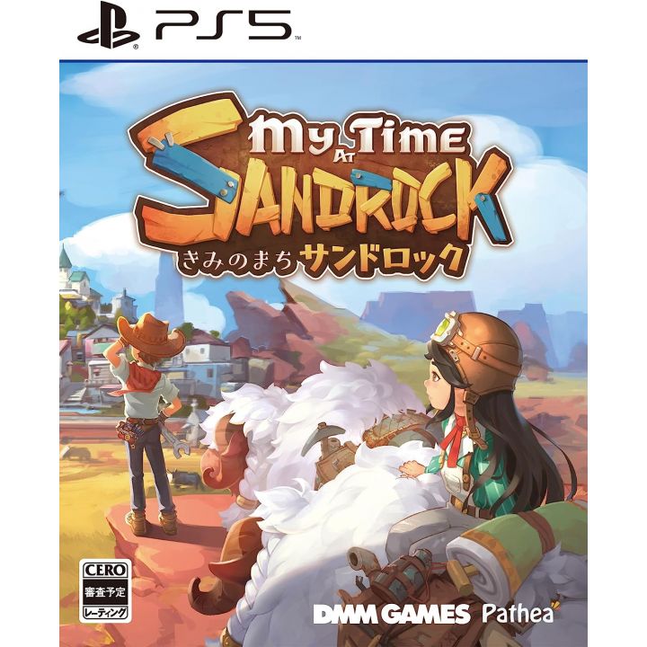 EXNOA - My Time at Sandrock pour Sony Playstation 5