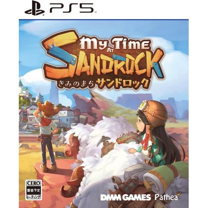 EXNOA - My Time at Sandrock for Sony Playstation 5