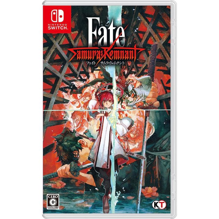 Koei Tecmo Games - Fate/Samurai Remnant pour Nintendo Switch