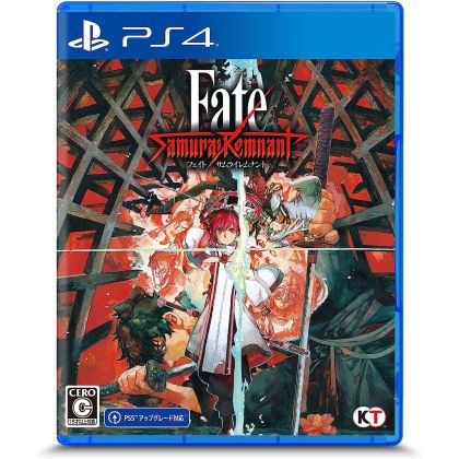 Koei Tecmo Games - Fate/Samurai Remnant for Sony Playstation 4