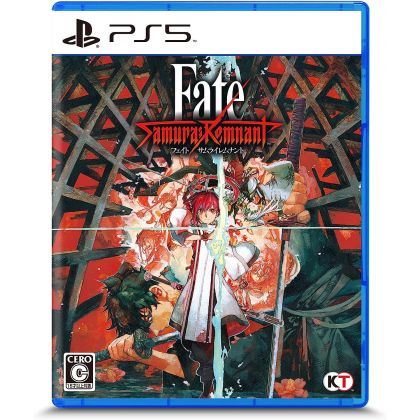 Koei Tecmo Games - Fate/Samurai Remnant for Sony Playstation 5