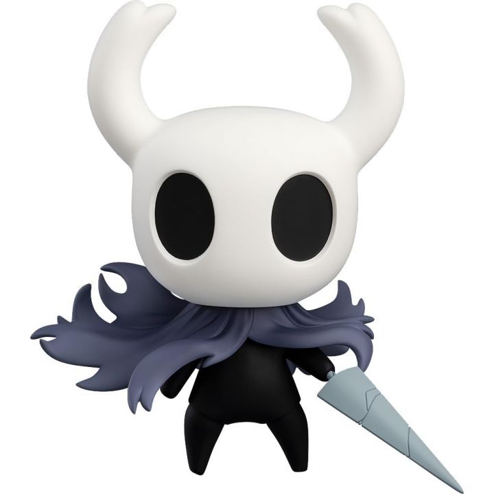 Good Smile Company - Nendoroid "Hollow Knight" The Knight