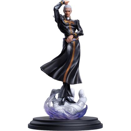 Medicos Entertainment - Super Figure Art Collection "JoJo's Bizarre Adventure: Stone Ocean" Enrico P