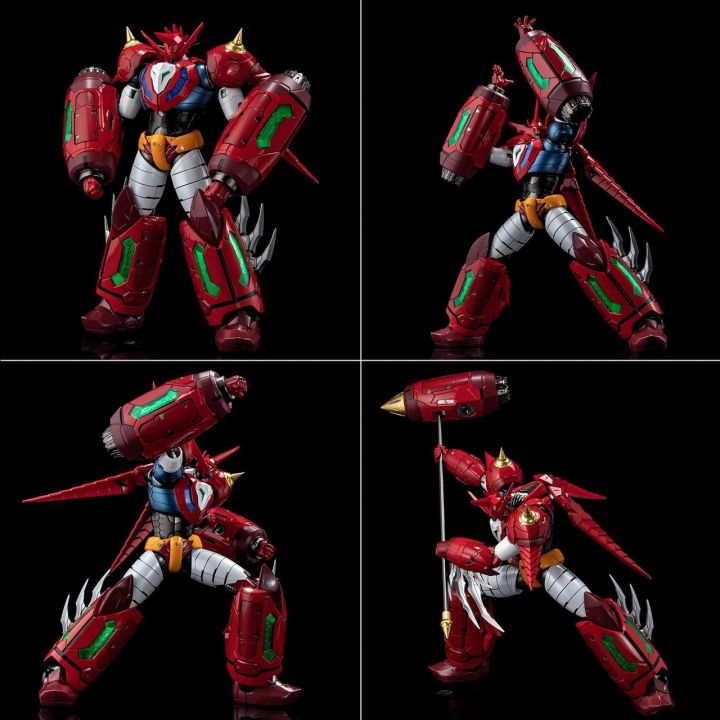 SENTINEL - Riobot "Shin Getter Robo" Shin Getter Dragon