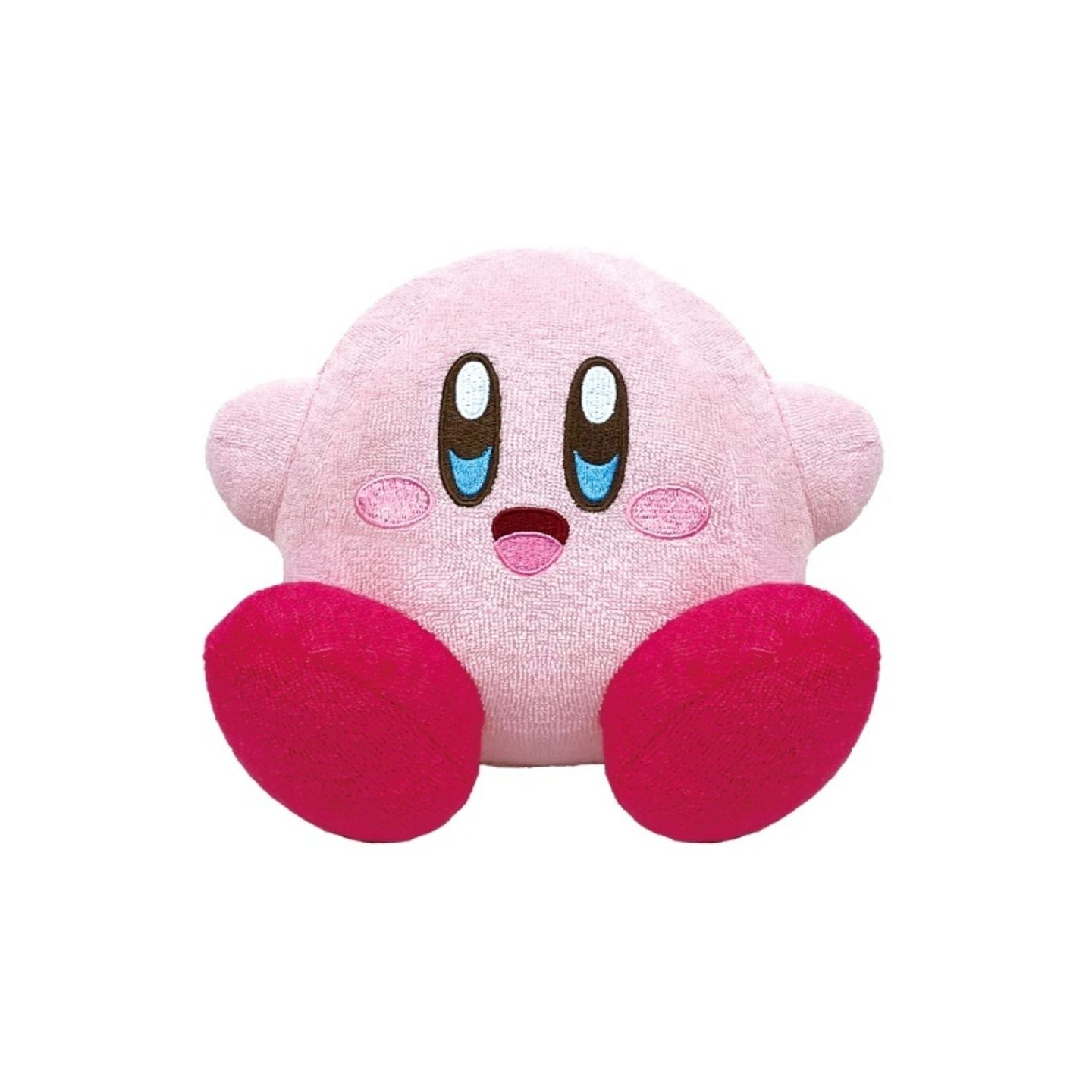 Bandaï - Kirby's Dream Land Chibi Péluche lavable