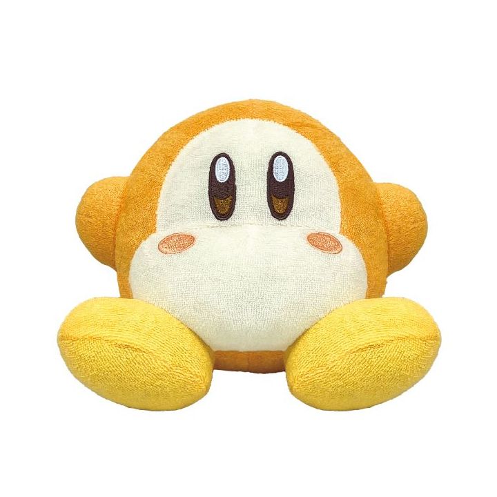 Bandaï - Kirby's Dream Land Chibi Plush Washable Waddle Dee