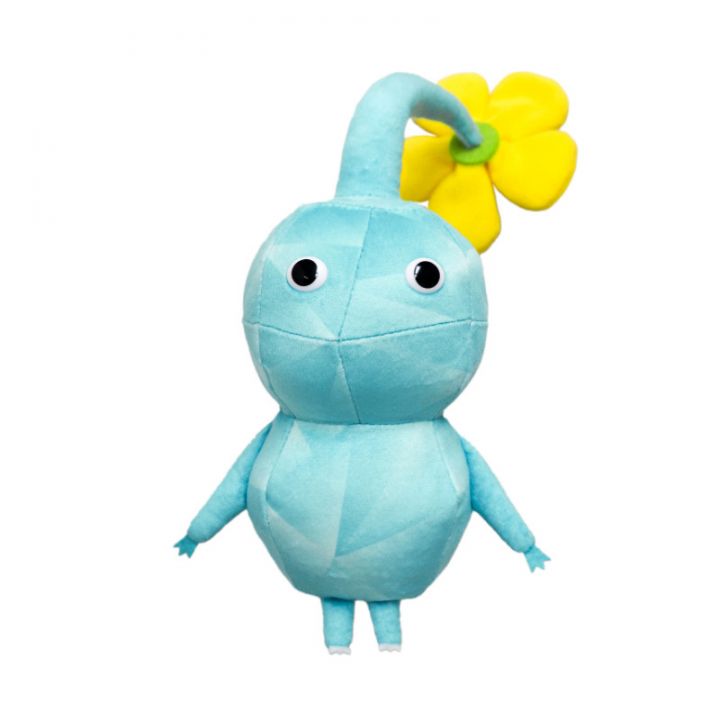 SANEI-BOEKI - Pikmin All Star Collection Plush KP11 Ice Pikmin