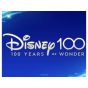 DISNEY -Cardass disney 100 Wonder