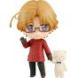 Good Smile Company - Figurine Nendoroid "Hetalia World Stars" Canada