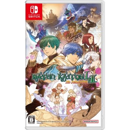 BANDAI NAMCO -Baten Kaitos...