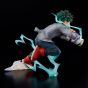 UNION CREATIVE INTER- My heros Academia Intern figurine Midoriya Izuku Arc Echelle