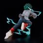 UNION CREATIVE INTER- My heros Academia Intern figurine Midoriya Izuku Arc Echelle